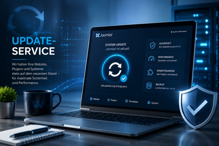 Joomla Updateservice