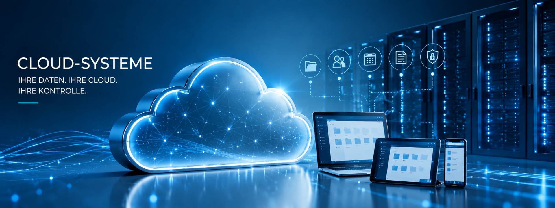 Cloud Systeme Nextcloud