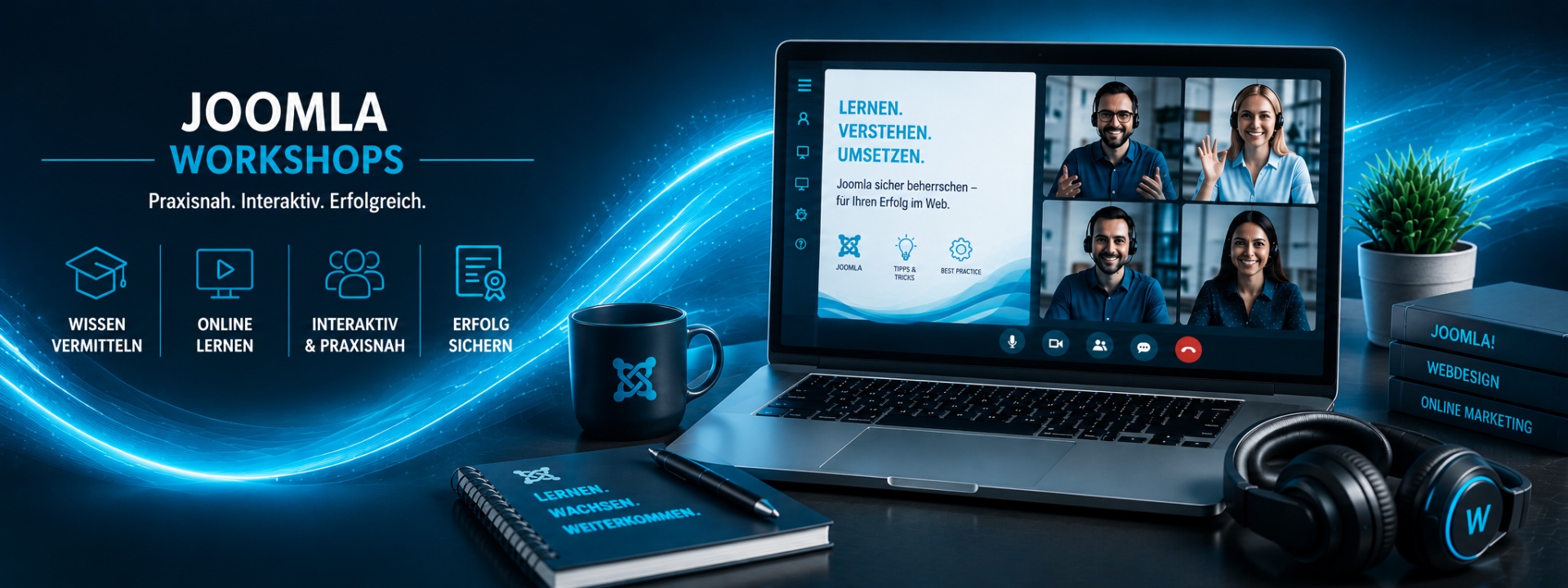 Schulungen und Workshops