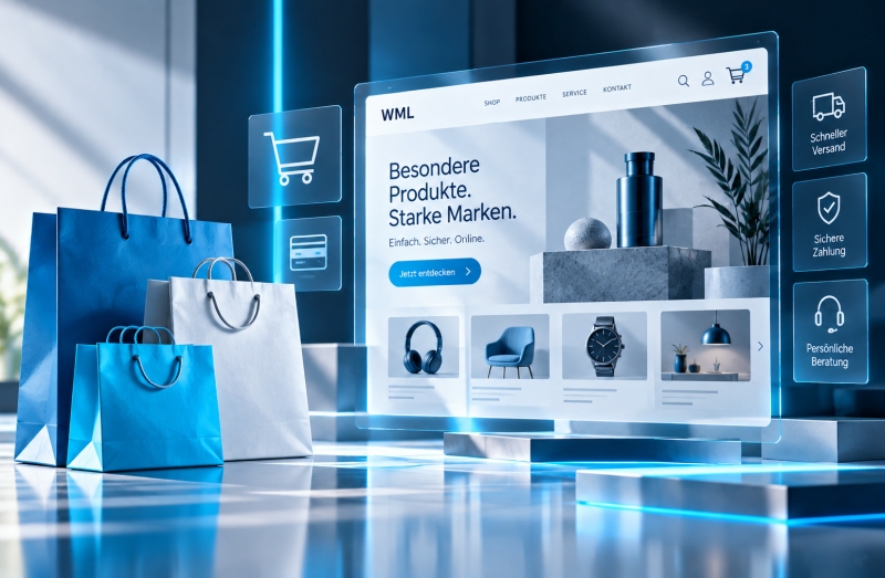 online shop