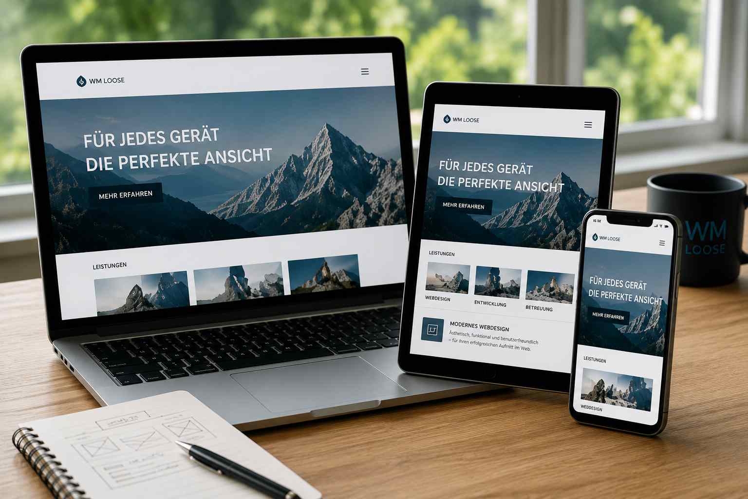 Responsive Webdesign