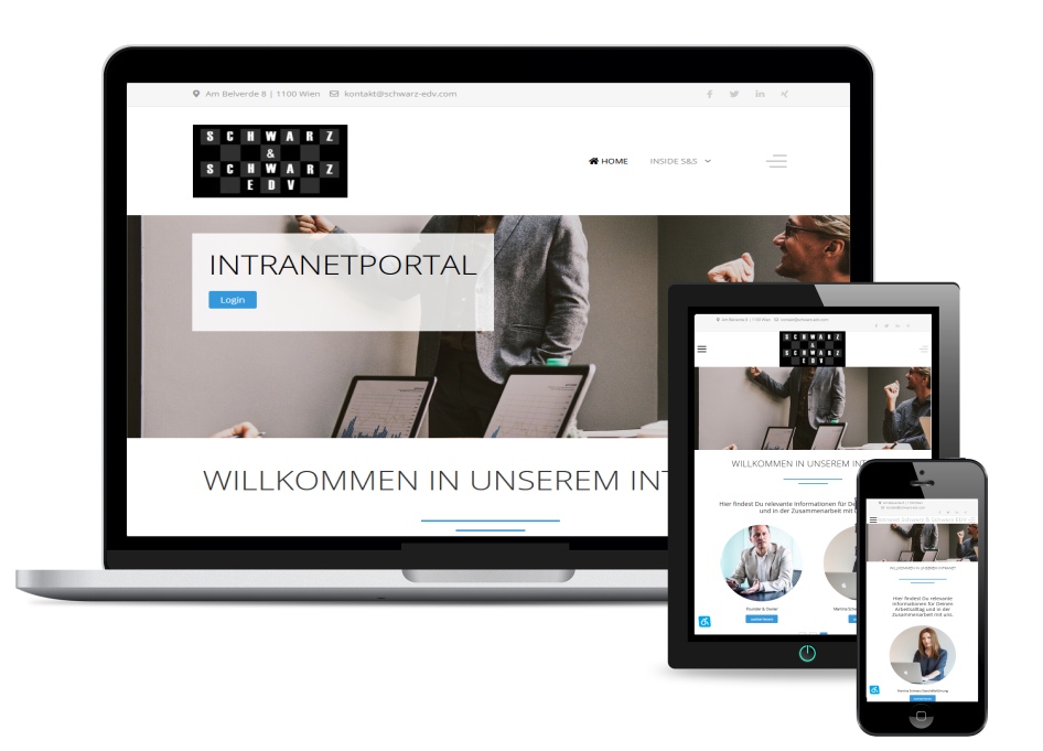 S&S Intranet