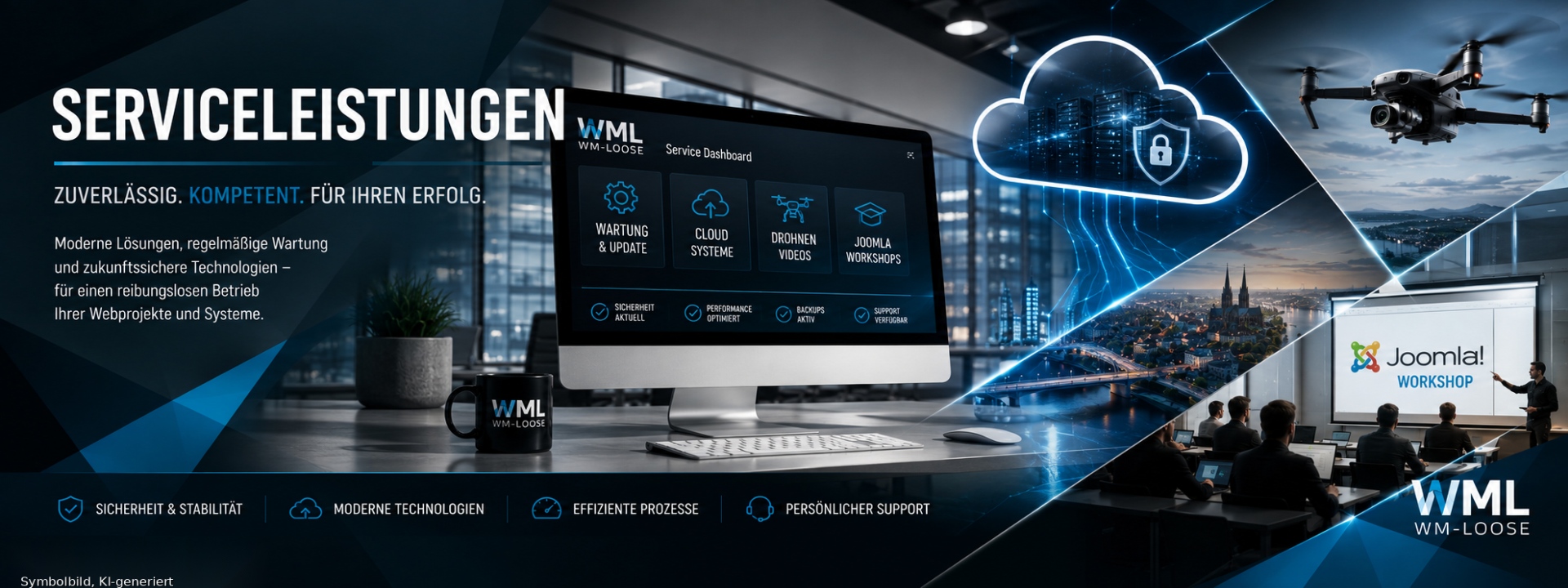 Unsere Service und Angebote